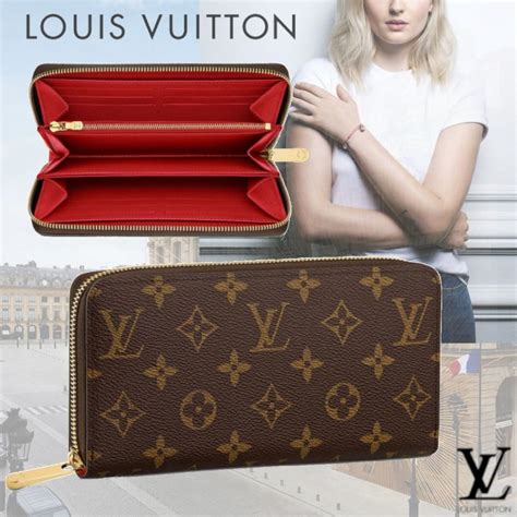 louis vuitton long wallet zipper|Women's Designer Leather Wallet Zippy .